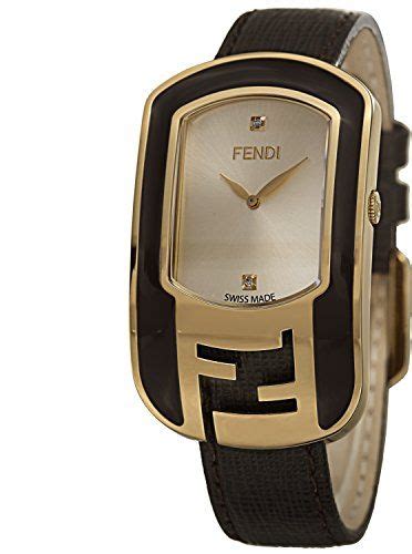 fendi watch for sale|fendi women's watches on sale.